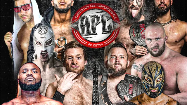 La wXw s’invite à l’APC les 11 et 12 janvier 2020