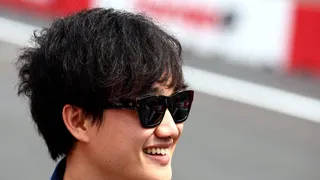 Tsunoda roulera sur le Nordschleife en septembre !