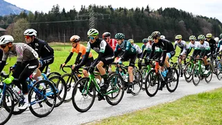 Tour des Alpes 2023 : Le parcours et le profil de la course