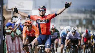 Premier bouquet de la saison pour Sonny Colbrelli