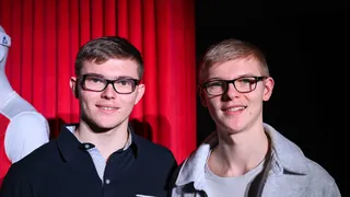 Tennis de table : Qui sont les frères Lebrun ?