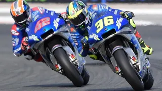Bilan 2020 : Suzuki sur le toit du monde