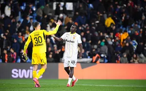 RC Lens : 8 matchs au compteur, une recrue fautive sur 5 buts