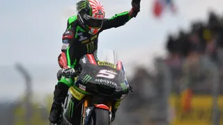 MotoGP : Zarco encore sur le podium !