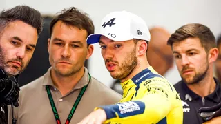 F1 : Alpine a trouvé le nouveau coéquipier de Pierre Gasly (Officiel)