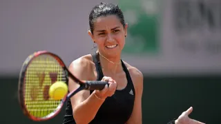 WTA Abu Dhabi : Amandine Hesse sort des qualifs !