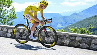 Tour de France : les justifications de Tadej Pogacar sur ses performances incroyables