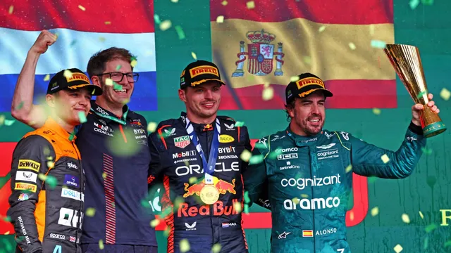 F1 : Verstappen, Alonso, Hamilton … Les favoris de la saison 2024