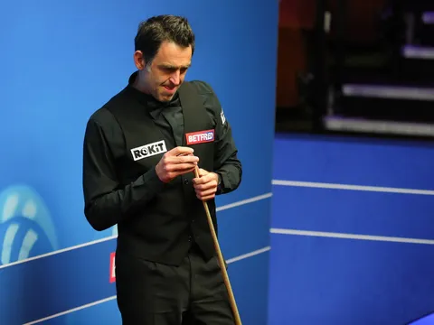 Snooker World Championship : coup de tonnerre à Sheffield !
