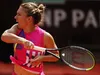 WTA Rome : Muguruza éliminée, Simona Halep à la conquête du titre