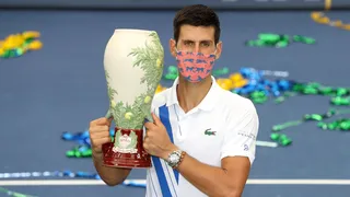 ATP Cincinnati : Novak Djokovic, encore et toujours lui