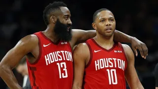 Bilan NBA 2018/2019 : Houston Rockets