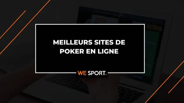 Meilleurs sites de poker en ligne en France : Comparatif et classement en Avril 2026