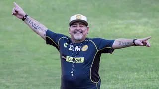 Maradona au Mexique : le foot à la Netflix