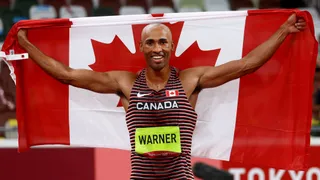 JO – Athlétisme : Warner et Thiam, roi et reine des épreuves combinées
