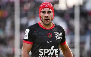 Pas de Tournoi des Six Nations pour Gabin Villière, blessé au genou