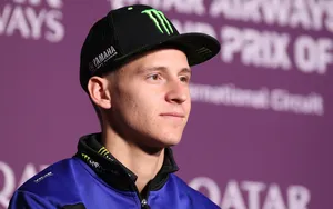 MotoGP : Malgré la disette, Fabio Quartararo garde espoir