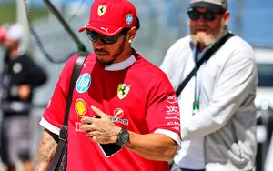 F1 : un ancien de la maison pour remplacer Lewis Hamilton chez Ferrari ?