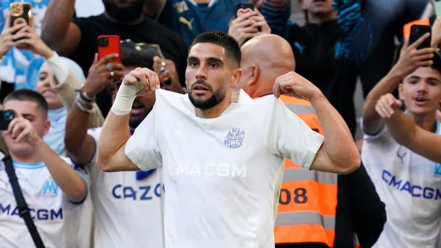 OM : le message émouvant de Neal Maupay pour les supporters marseillais