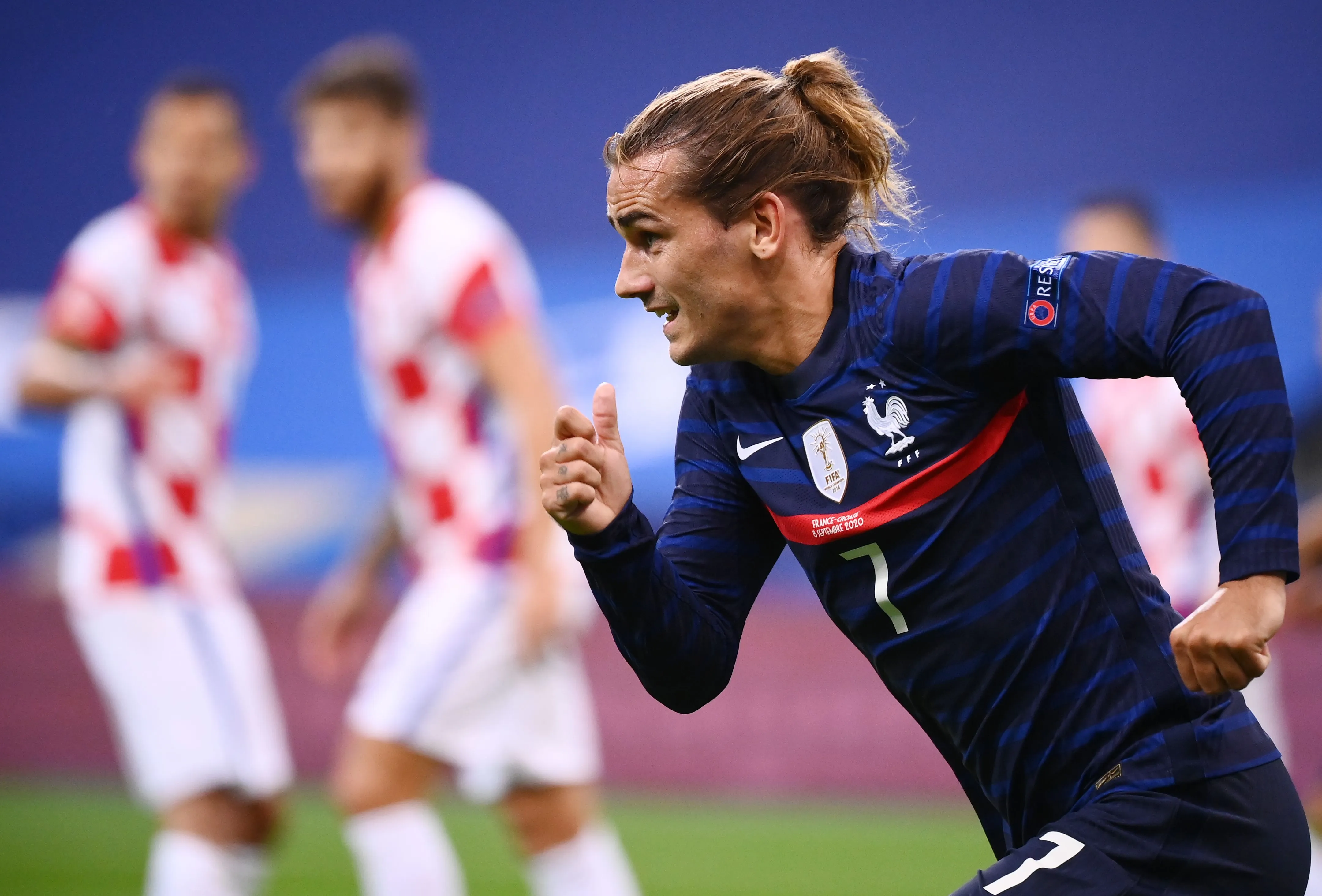 Ligue des nations – France-Croatie : Avec 31 buts, Griezmann égale Zidane | Goal.com