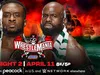 WrestleMania 37 : Intercontinental Championship – Big E (c) vs Apollo Crews