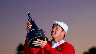 Une semaine sur les greens : Bryson DeChambeau rend hommage à Arnold Palmer