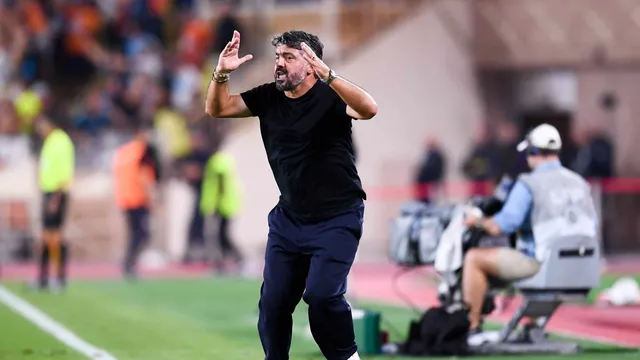 ASM – OM : la stat inquiétante après le premier match de Gattuso avec Marseille