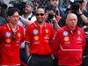 F1 : Lewis Hamilton vole au secours de Fred Vasseur chez Ferrari