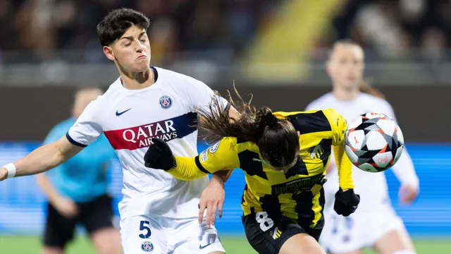 PSG – Häcken (F) : À quelle heure ? Sur quelle chaîne TV regarder le match ?