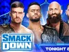 WWE Smackdown : la preview du show du 5 juillet 2024