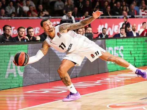 ASVEL – Fenerbahce (Euroleague): À quelle heure ? Sur quelle chaîne TV regarder le match ?
