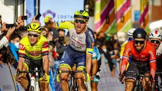 Cyclisme : Alexander Kristoff s’impose sur la Clásica d’Almería