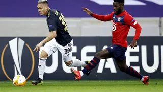 Ligue Europa : Lille perd logiquement contre l’Ajax