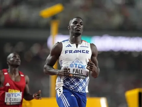 Athlétisme : une lourde sanction tombe pour Mouhamadou Fall