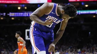 Nouvelle tuile pour Joel Embiid