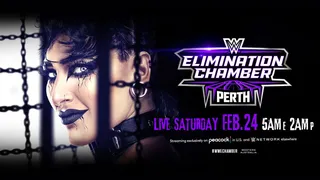 WWE : les résultats de Elimination Chamber 2024 en direct