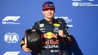 GP des États-Unis : Verstappen en pole à Austin