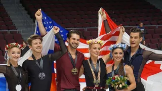 Skate America : tour d’horizon des résultats