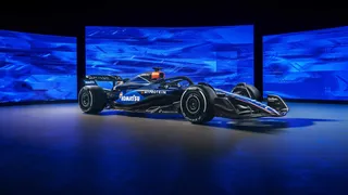 F1 : Williams change de volant