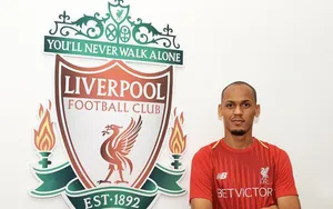 Officiel : Fabinho transféré à Liverpool