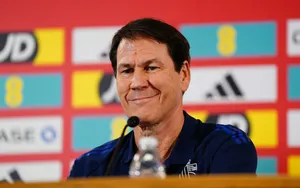 ASSE : Rudi Garcia clôt la discussion autour de la polémique Lucas Stassin