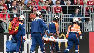 OM : Les premières informations tombent pour Moumbagna, ça ne sent pas bon du tout