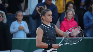 Roland-Garros (F) : Maria Sakkari plus forte que la pluie pour évincer Tomljanovic