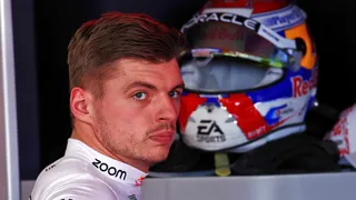 F1 : Max Verstappen en colère avant le GP de Chine