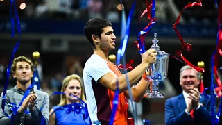 Récap ATP 2022 : Carlos Alcaraz, le prince déjà devenu roi