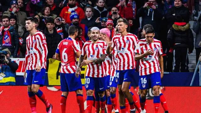 Mercato Atlético : un international espagnol sur le départ