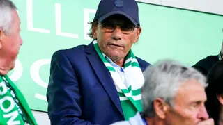 ASSE : Romeyer et Caïazzo, grands perdants de la relégation stéphanoise