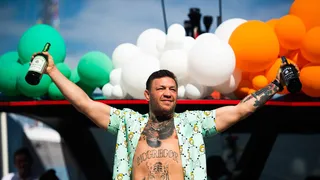 Une vidéo de Conor McGregor inquiète l’UFC