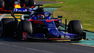 Une saison historique pour Toro Rosso