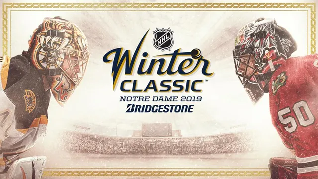 Focus sur le Winter Classic 2019